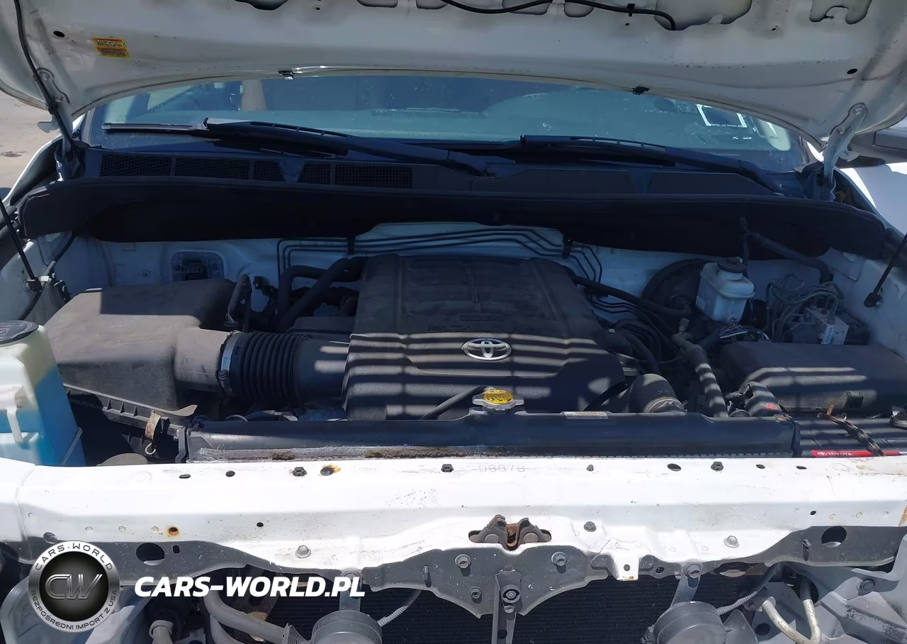 2011 Toyota Tundra Limited 5.7L V8 VIN:5TFBY5F11BX188956 - 10
