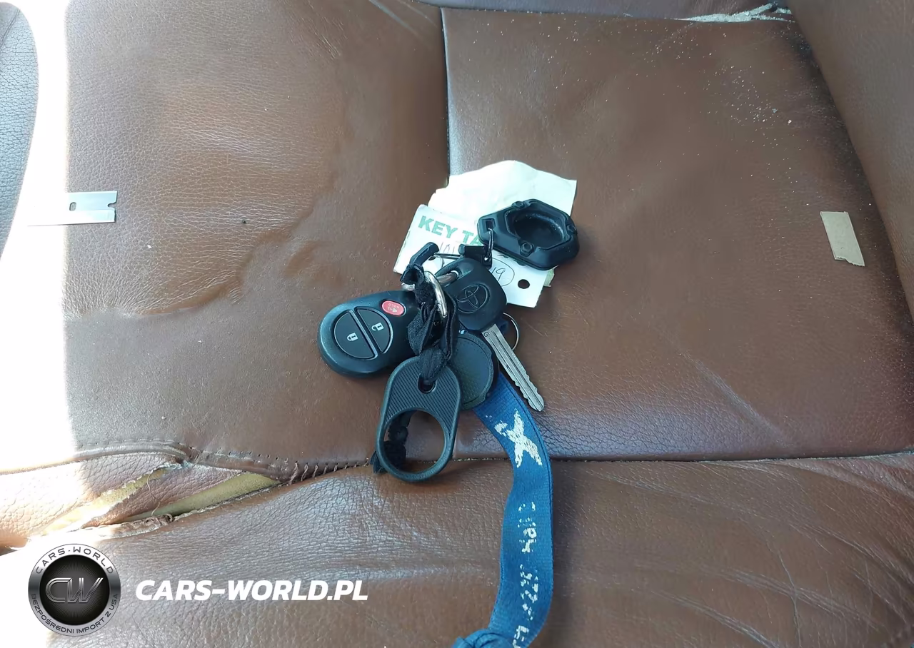 2011 Toyota Tundra Limited 5.7L V8 VIN:5TFBY5F11BX188956 - 11