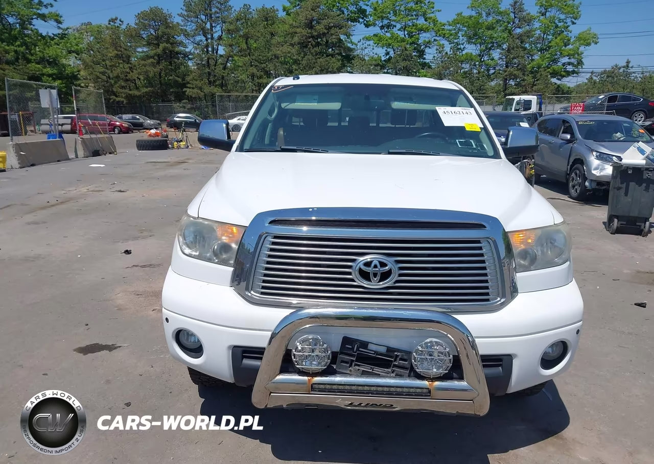 2011 Toyota Tundra Limited 5.7L V8 VIN:5TFBY5F11BX188956 - 12