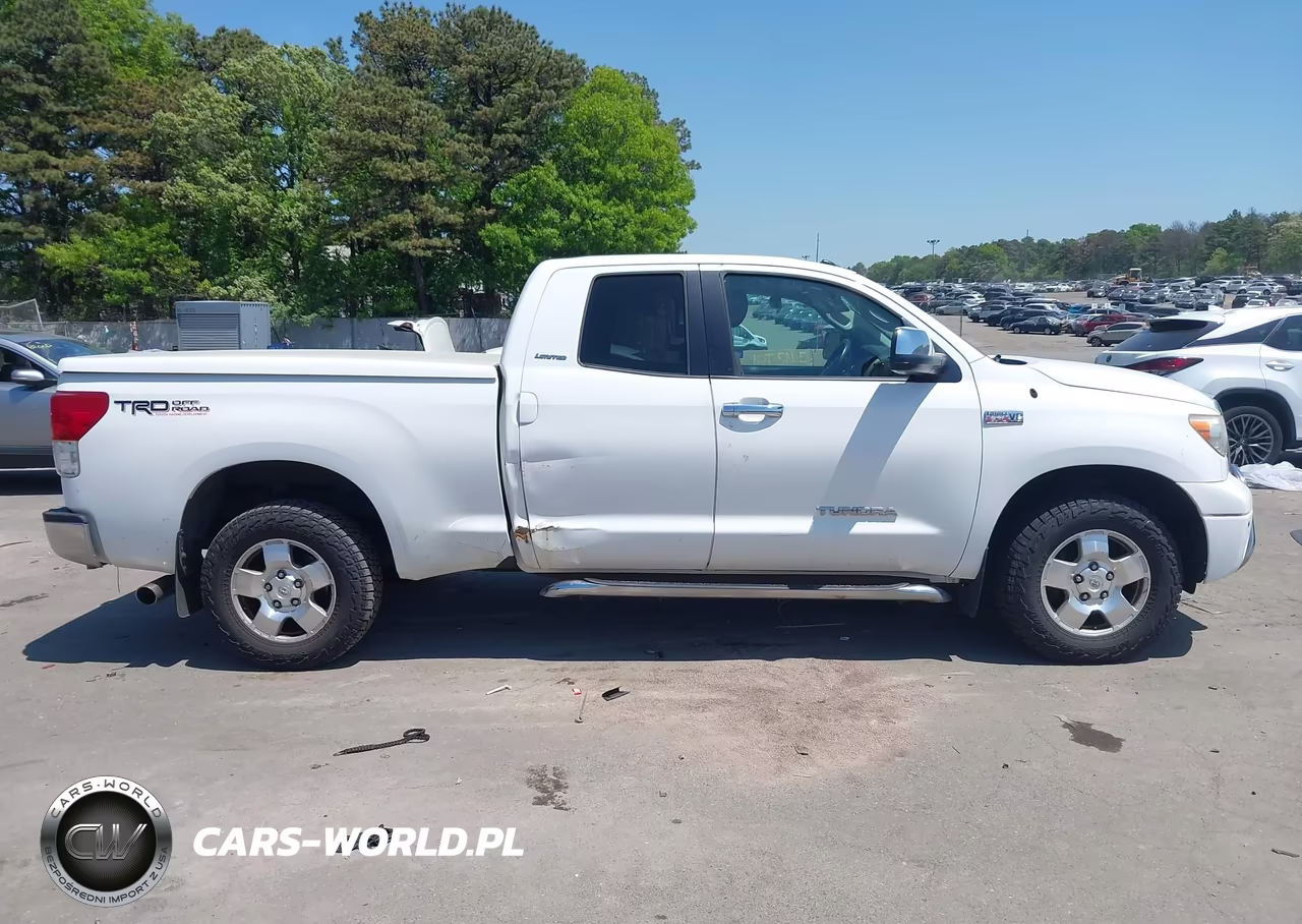 2011 Toyota Tundra Limited 5.7L V8 VIN:5TFBY5F11BX188956 - 13