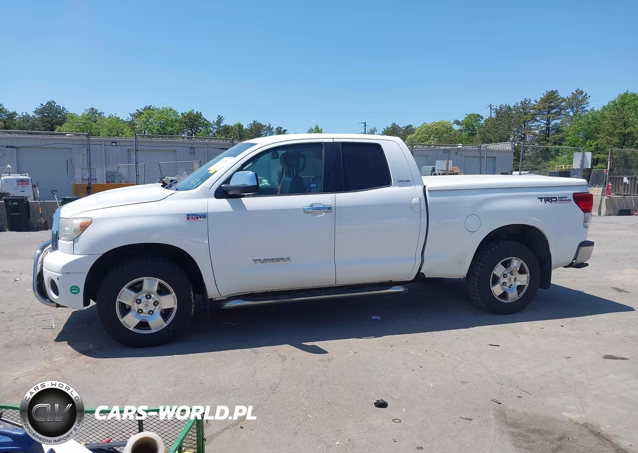 2011 Toyota Tundra Limited 5.7L V8 VIN:5TFBY5F11BX188956 - 14