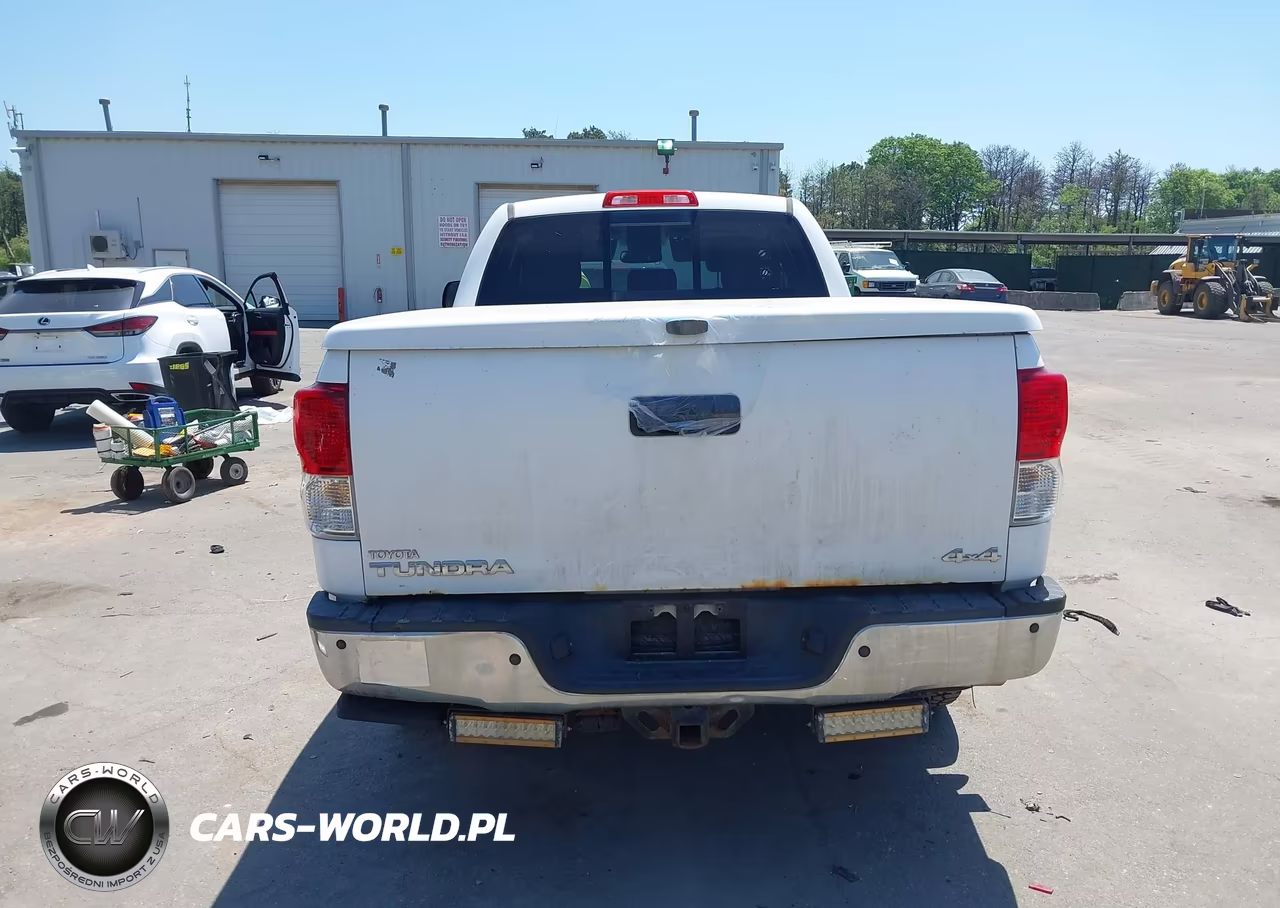 2011 Toyota Tundra Limited 5.7L V8 VIN:5TFBY5F11BX188956 - 16