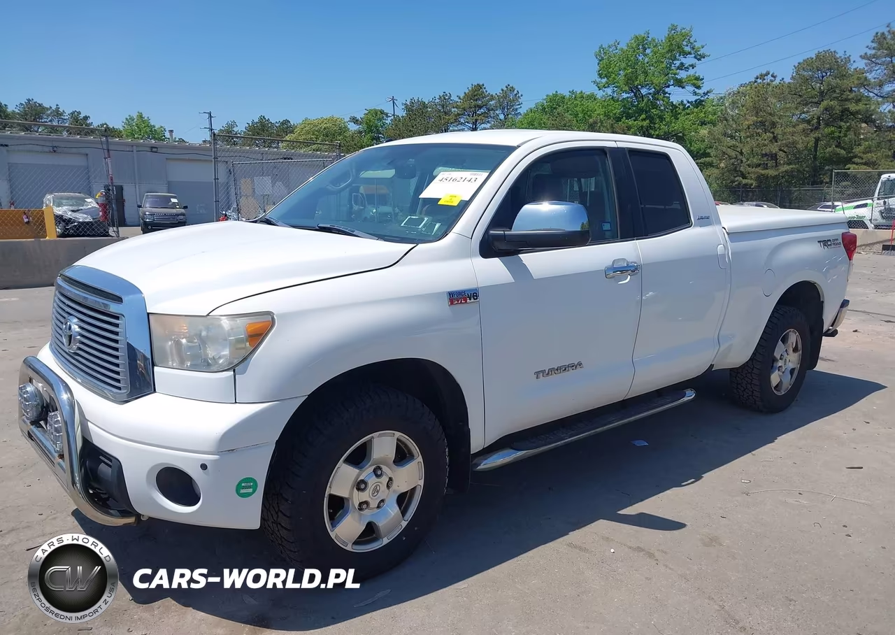 2011 Toyota Tundra Limited 5.7L V8 VIN:5TFBY5F11BX188956 - 2