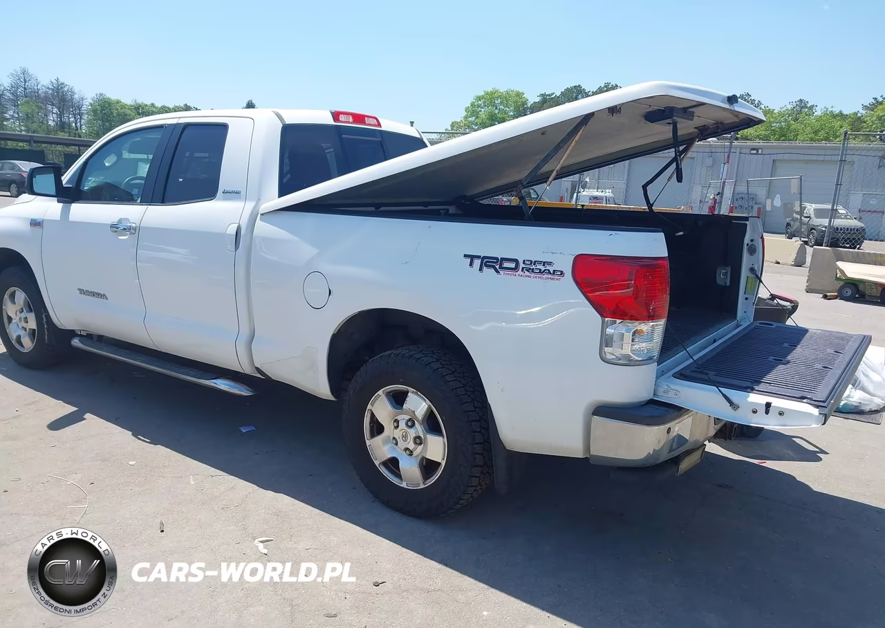 2011 Toyota Tundra Limited 5.7L V8 VIN:5TFBY5F11BX188956 - 3
