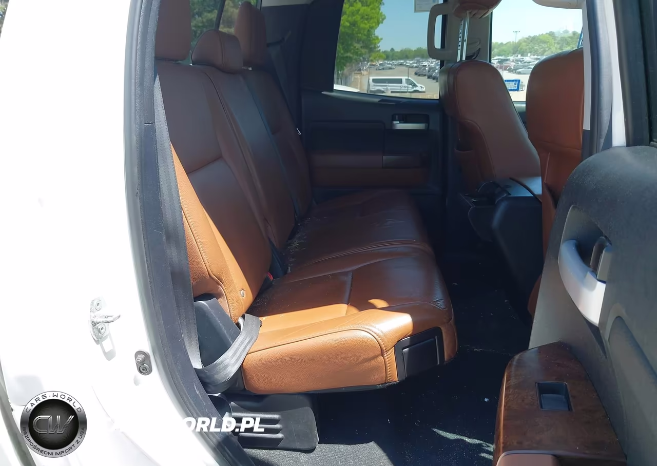2011 Toyota Tundra Limited 5.7L V8 VIN:5TFBY5F11BX188956 - 8