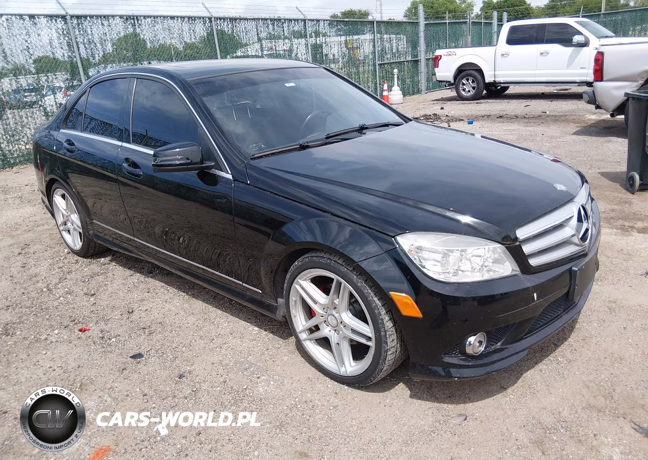 2010 Mercedes-Benz C 300 Luxury-Sport
