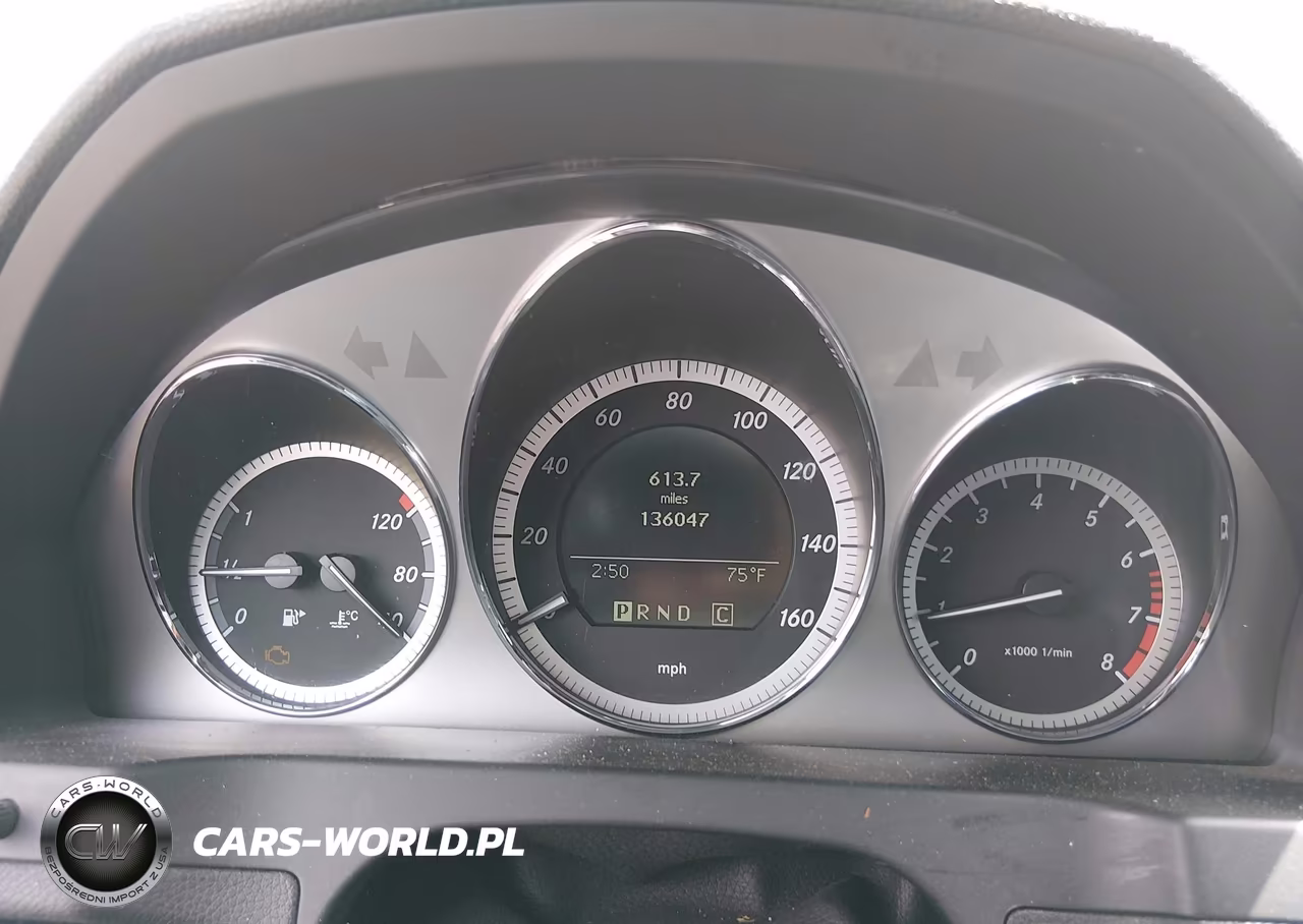 2010 Mercedes-Benz C 300 Luxury-Sport VIN:WDDGF5EB8AF445532 - 7