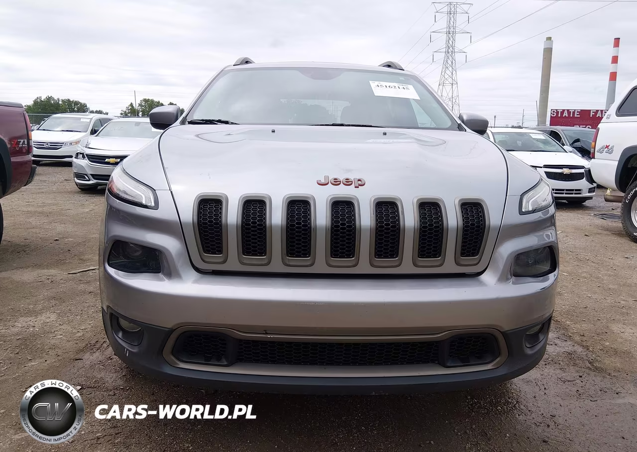 2016 Jeep Cherokee 75Th Anniversary VIN:1C4PJMCB7GW277686 - 12