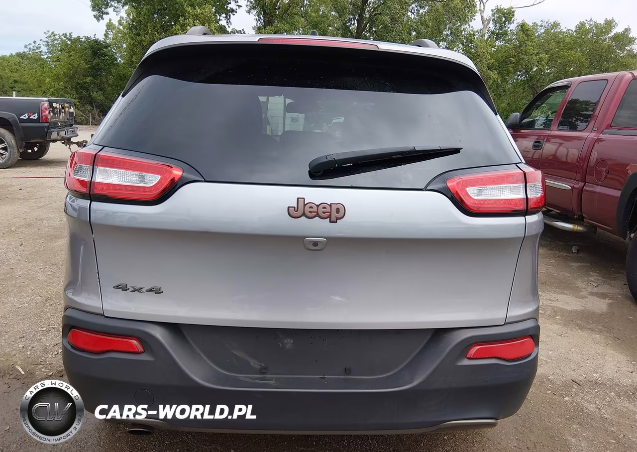 2016 Jeep Cherokee 75Th Anniversary VIN:1C4PJMCB7GW277686 - 16