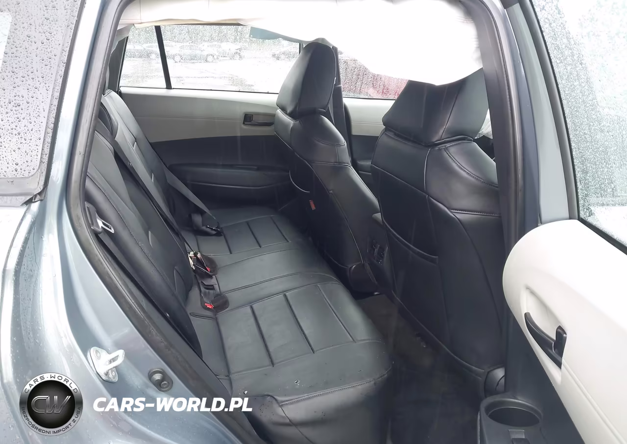 2022 Toyota Corolla Cross L VIN:7MUAAABG5NV009904 - 8