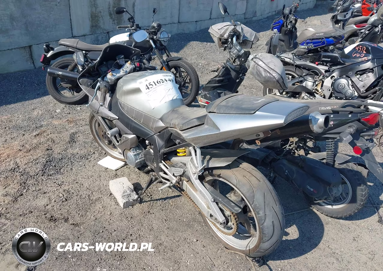 2002 Yamaha Yzfr1 VIN:JYARN10E52A005665 - 3