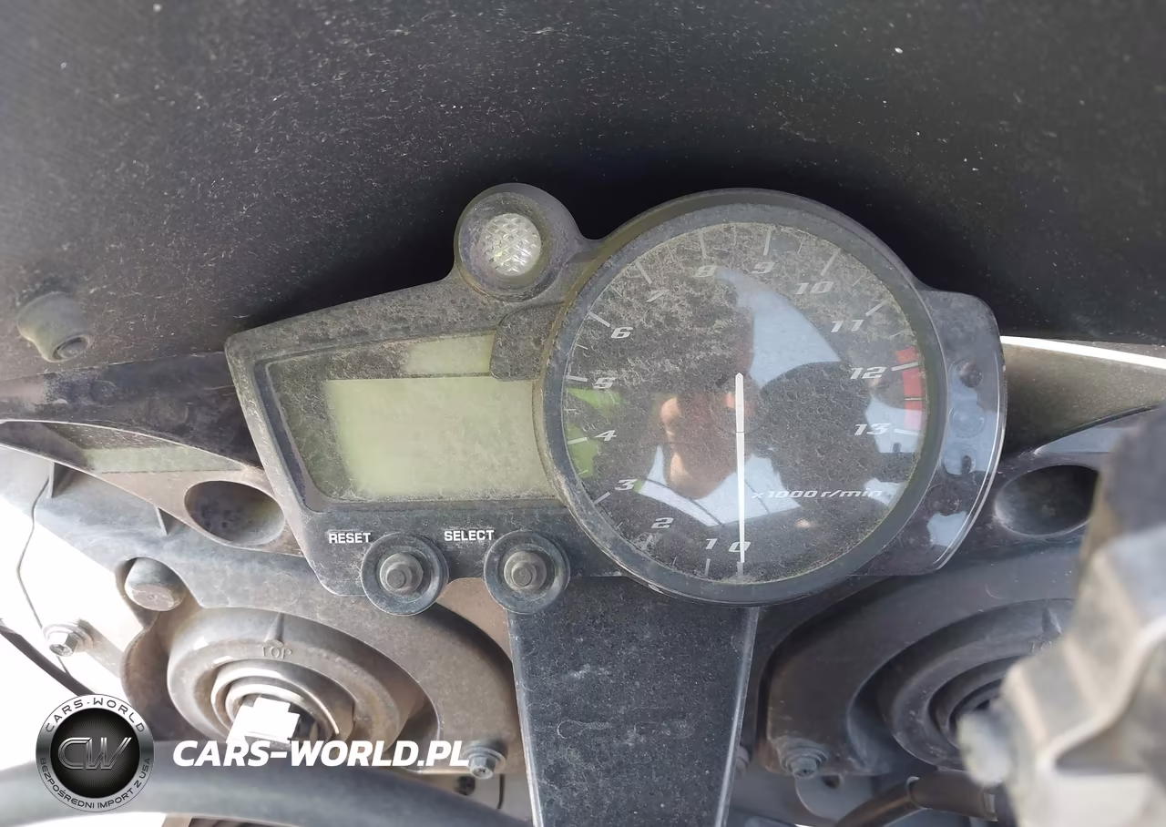 2002 Yamaha Yzfr1 VIN:JYARN10E52A005665 - 7