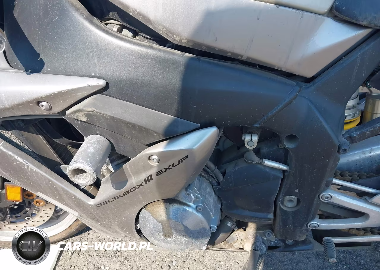 2002 Yamaha Yzfr1 VIN:JYARN10E52A005665 - 9