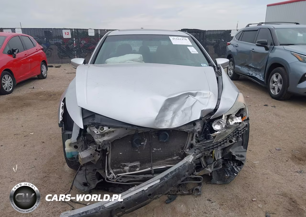 2012 Honda Accord 3.5 Ex-L VIN:1HGCP3F82CA036621 - 12