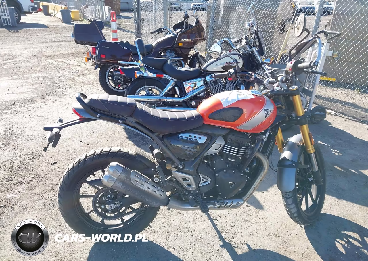 2026 Triumph Motorcycle Scrambler 400 X VIN:SMTT147Y5TNA44214 - 12