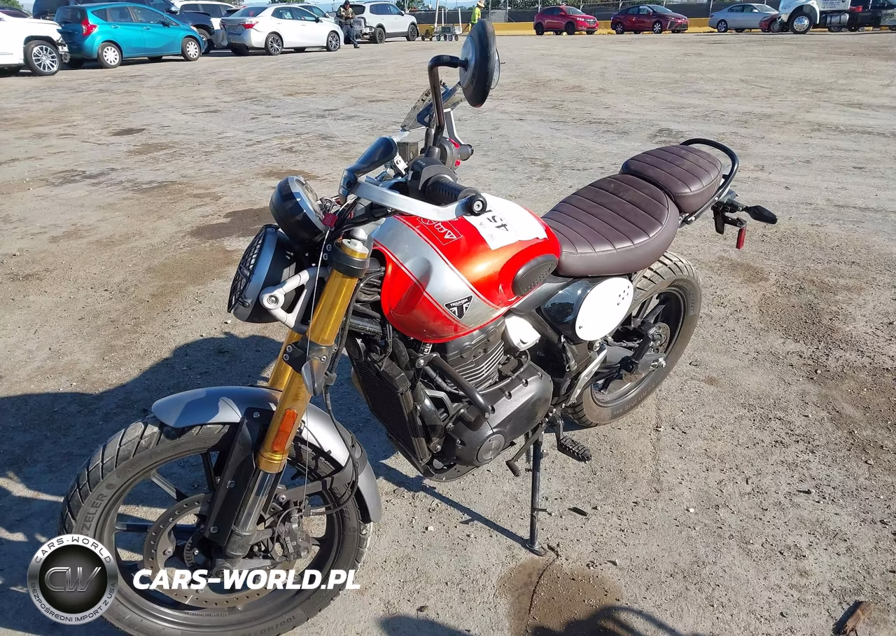 2026 Triumph Motorcycle Scrambler 400 X VIN:SMTT147Y5TNA44214 - 13