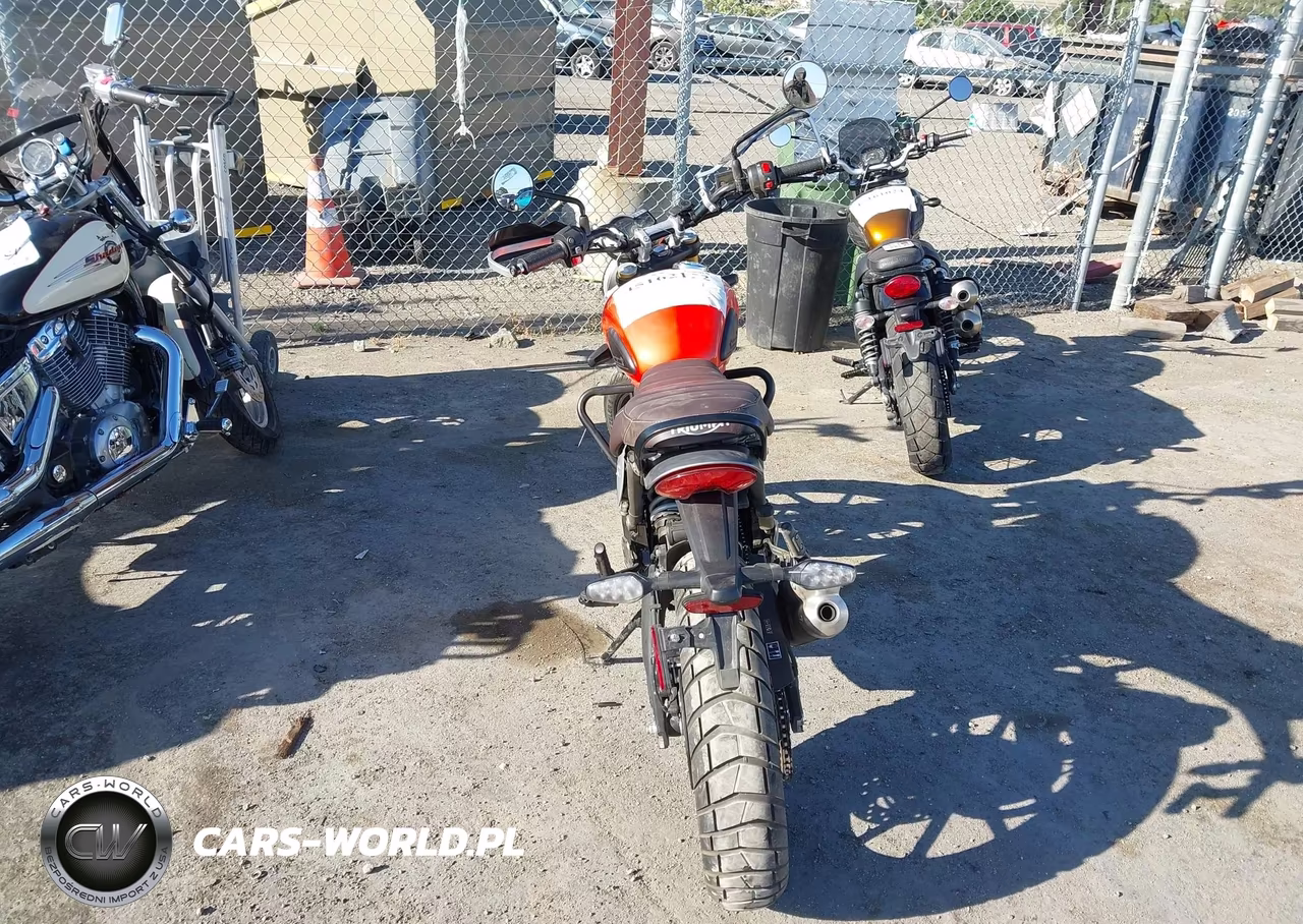 2026 Triumph Motorcycle Scrambler 400 X VIN:SMTT147Y5TNA44214 - 6