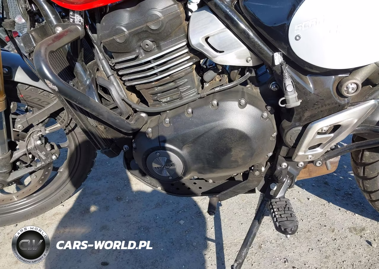 2026 Triumph Motorcycle Scrambler 400 X VIN:SMTT147Y5TNA44214 - 9