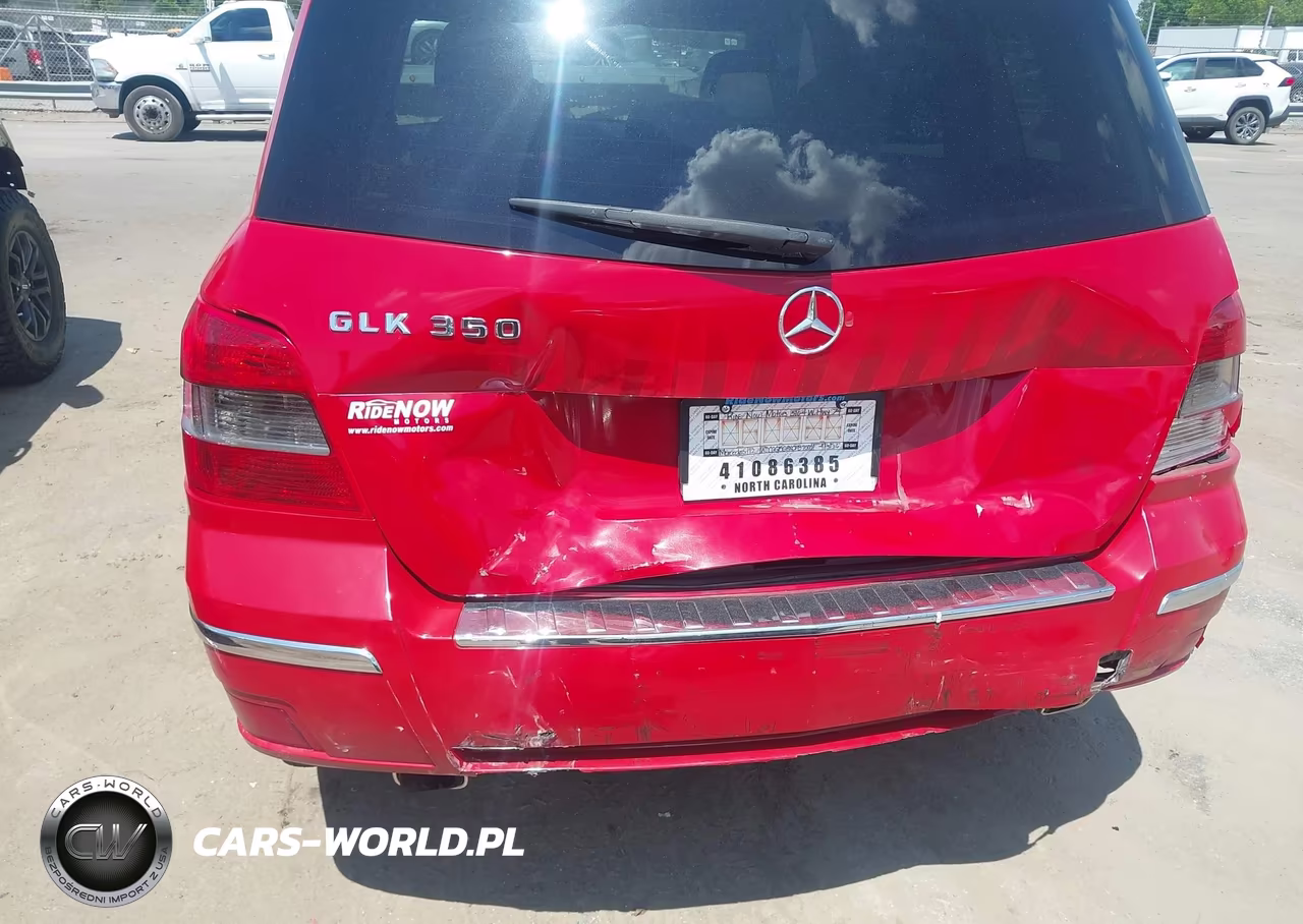2012 Mercedes-Benz Glk 350 VIN:WDCGG5GBXCF875001 - 6