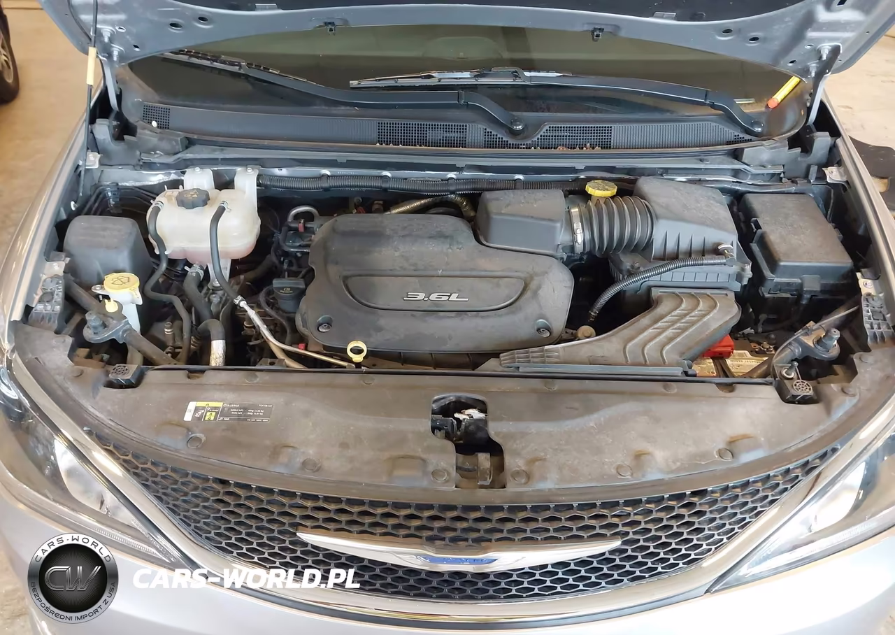 2018 Chrysler Pacifica Touring L VIN:2C4RC1BG4JR287784 - 10