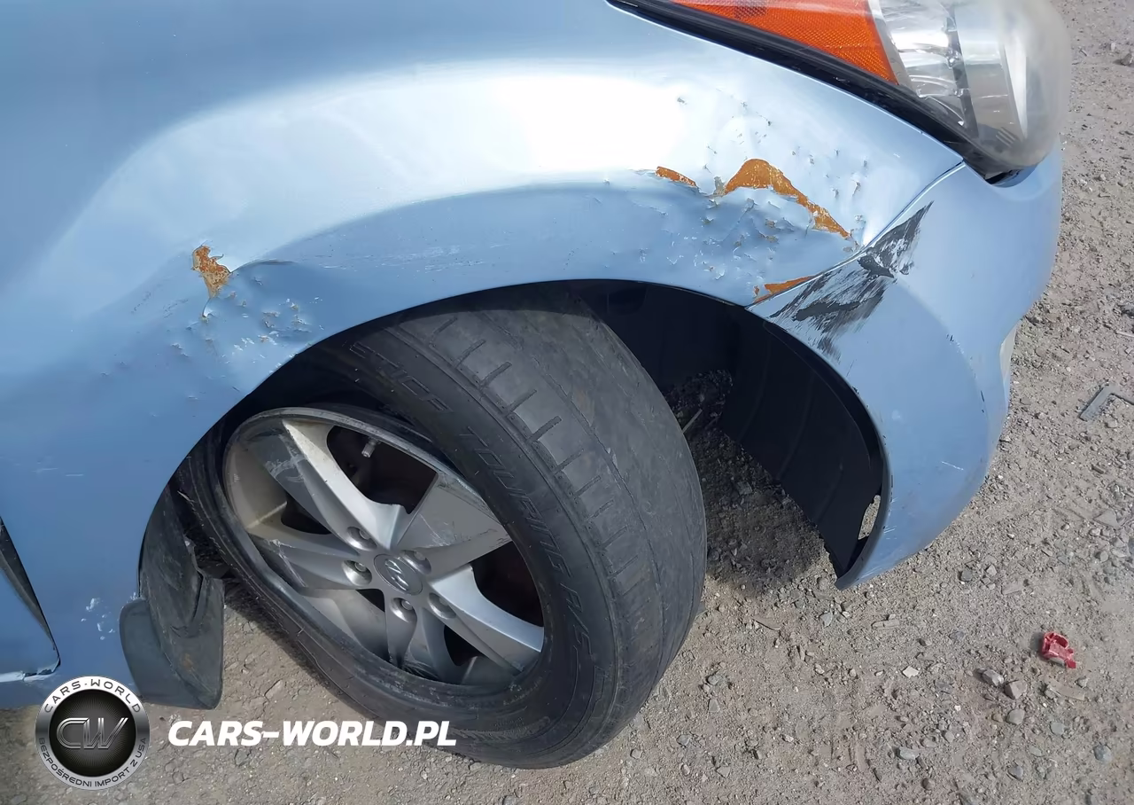 2012 Hyundai Elantra Gls (Ulsan Plant) VIN:KMHDH4AE7CU412193 - 6