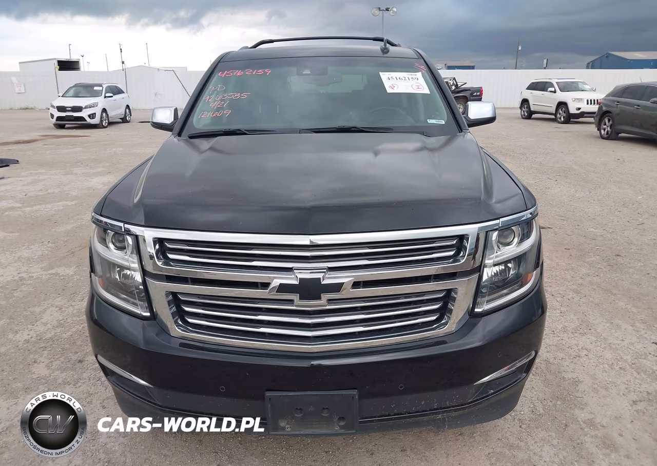 2017 Chevrolet Suburban Premier VIN:1GNSKJKC0HR121609 - 12