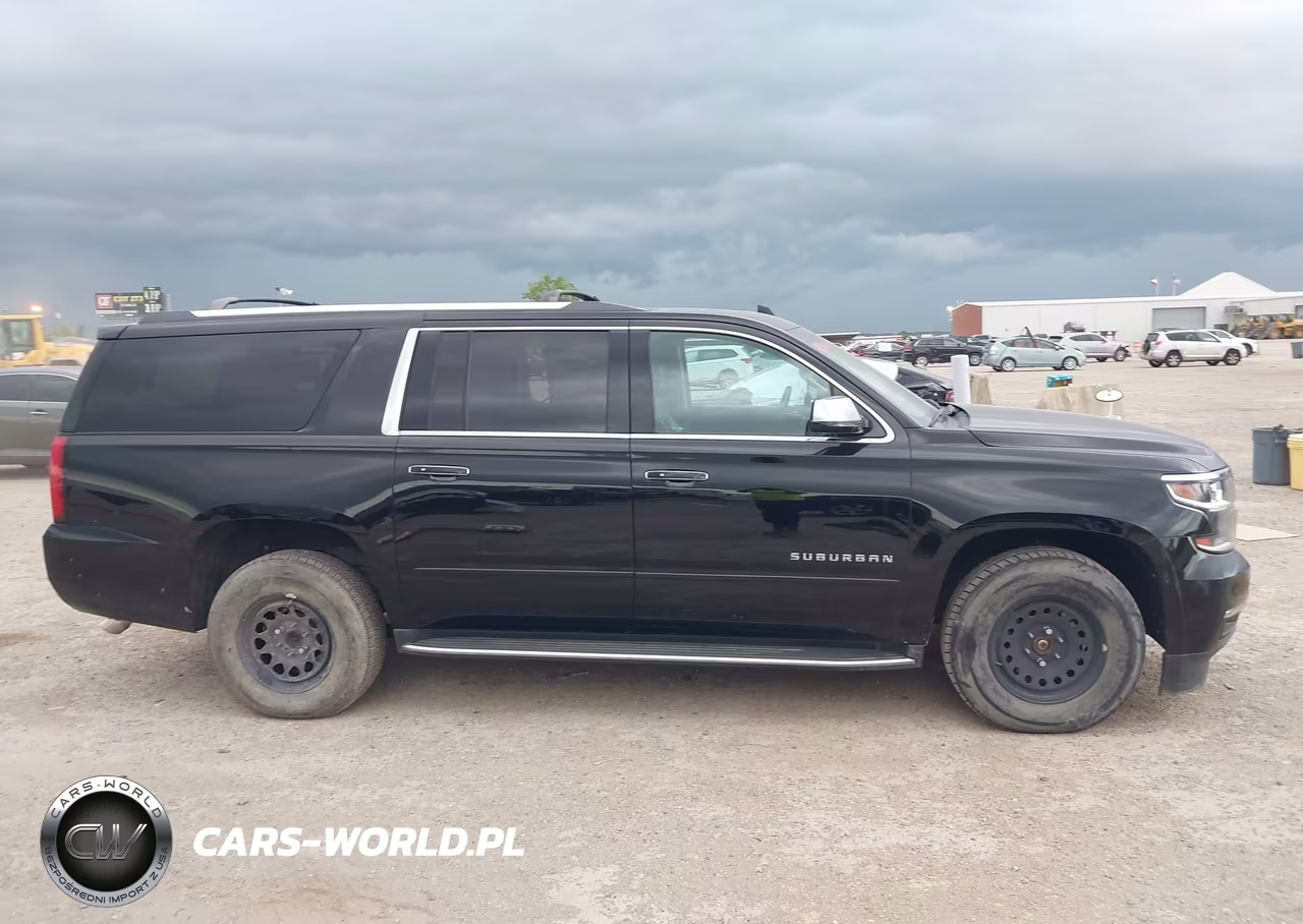 2017 Chevrolet Suburban Premier VIN:1GNSKJKC0HR121609 - 13