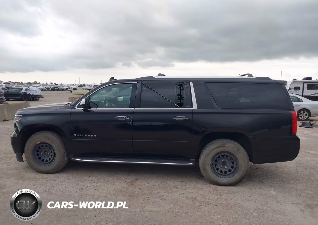 2017 Chevrolet Suburban Premier VIN:1GNSKJKC0HR121609 - 14