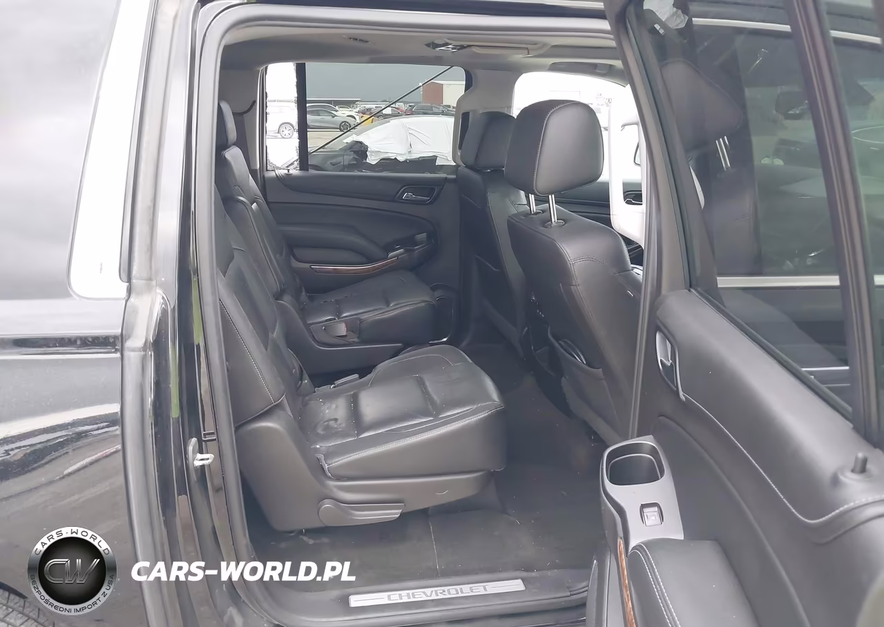 2017 Chevrolet Suburban Premier VIN:1GNSKJKC0HR121609 - 8