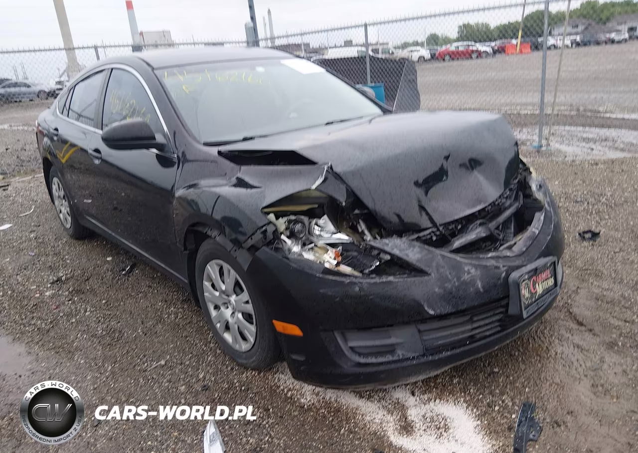 2009 Mazda Mazda6 I Sport