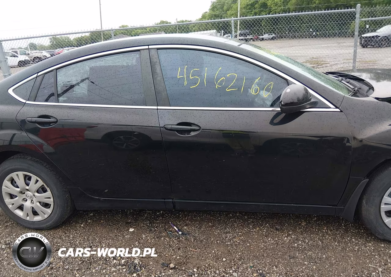 2009 Mazda Mazda6 I Sport VIN:1YVHP81A095M41139 - 13