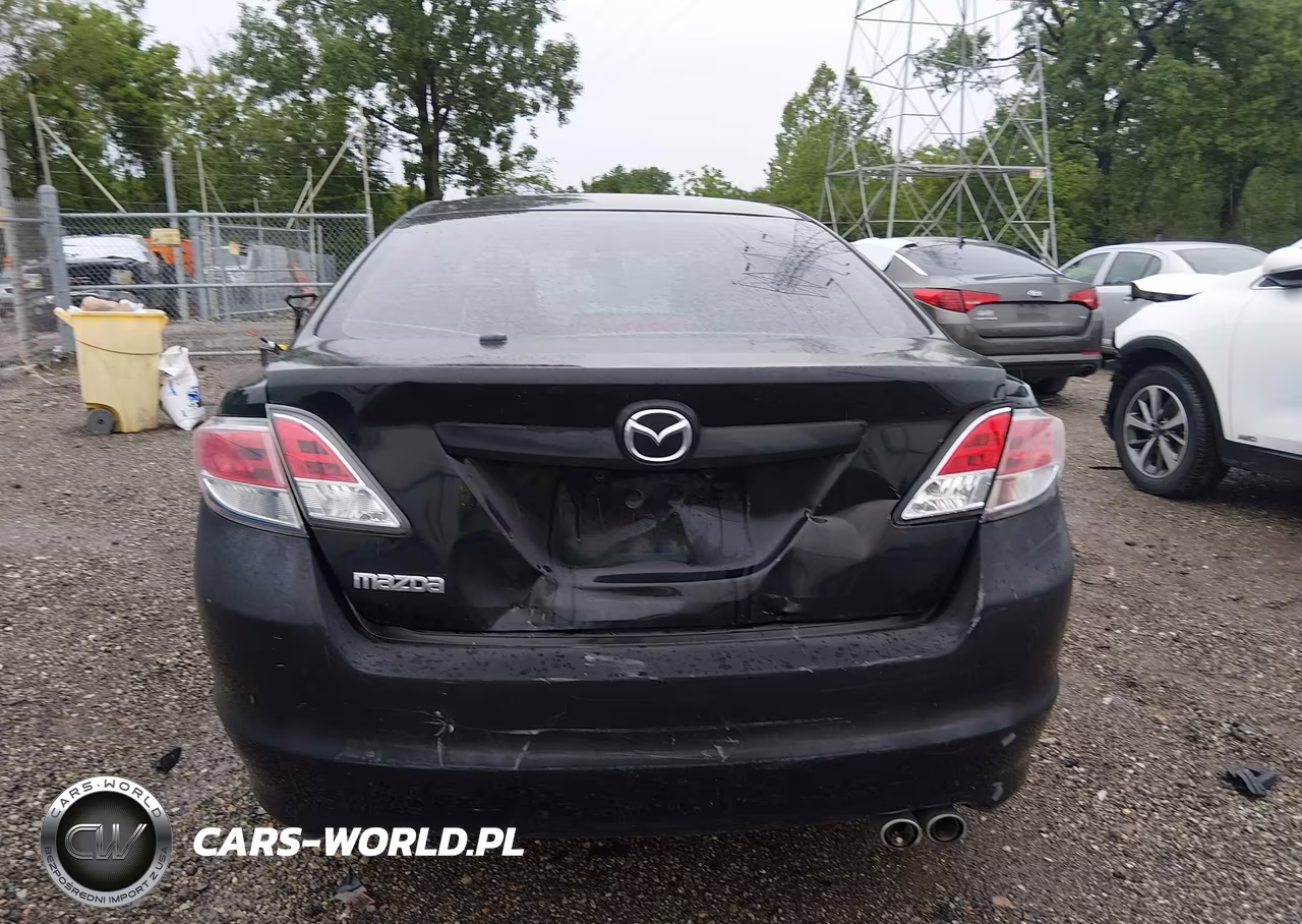 2009 Mazda Mazda6 I Sport VIN:1YVHP81A095M41139 - 16