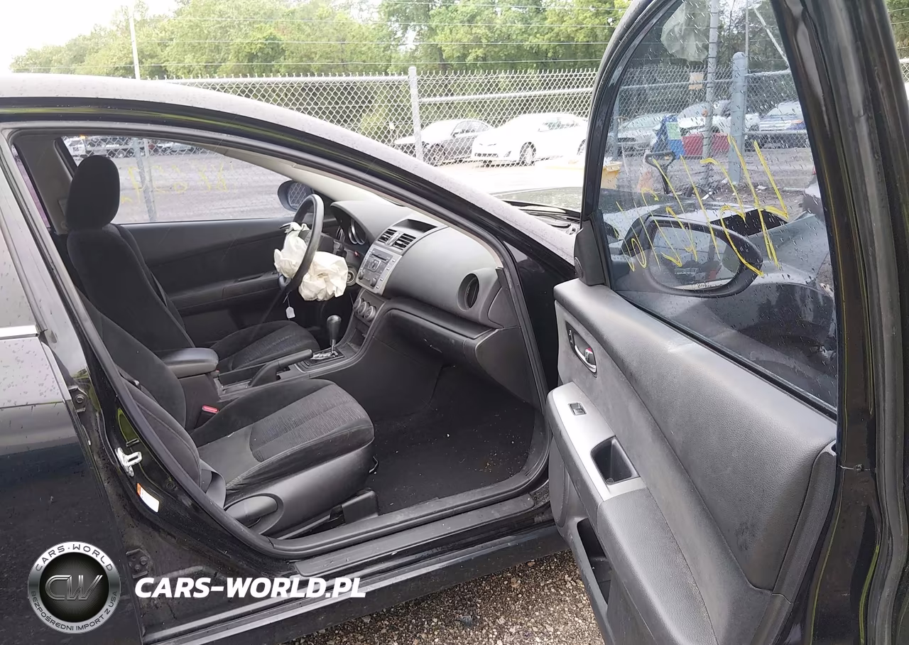 2009 Mazda Mazda6 I Sport VIN:1YVHP81A095M41139 - 5