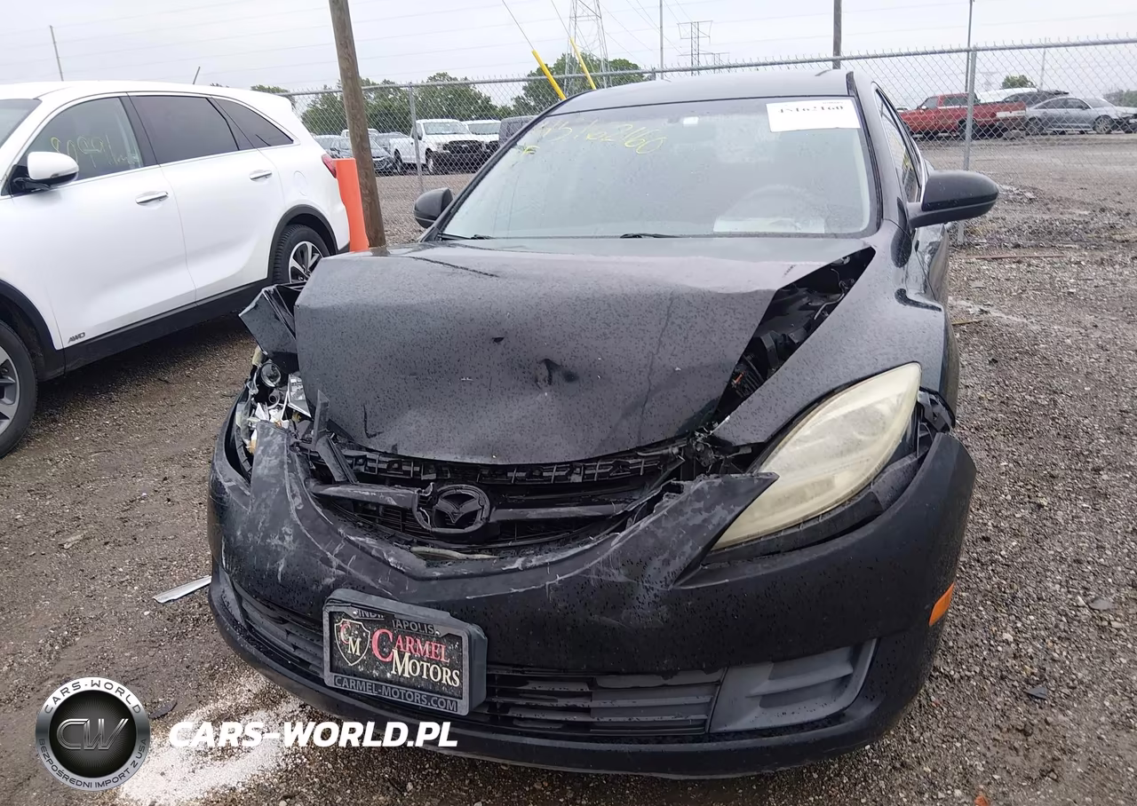 2009 Mazda Mazda6 I Sport VIN:1YVHP81A095M41139 - 6