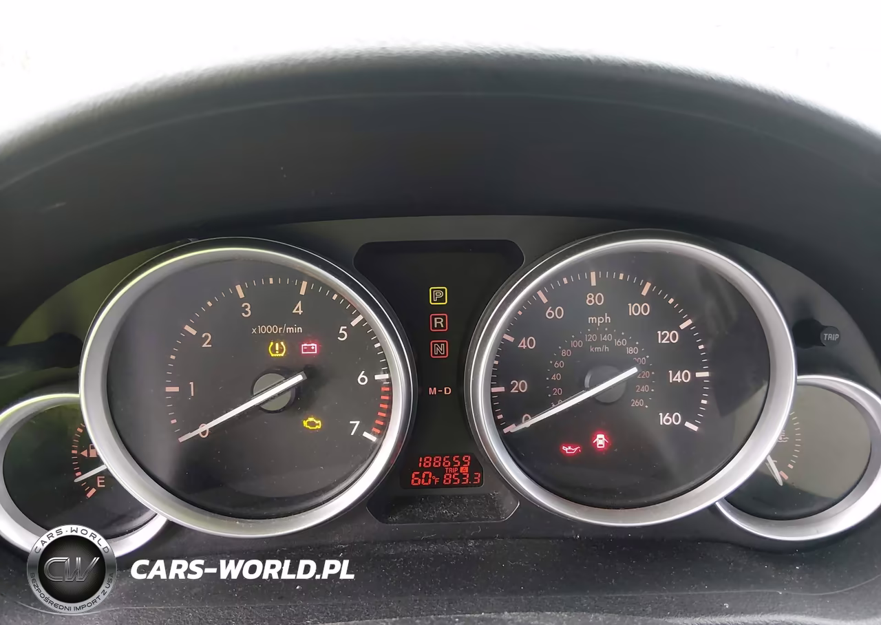 2009 Mazda Mazda6 I Sport VIN:1YVHP81A095M41139 - 7