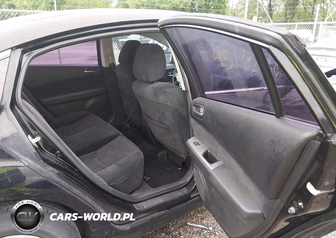 2009 Mazda Mazda6 I Sport VIN:1YVHP81A095M41139 - 8