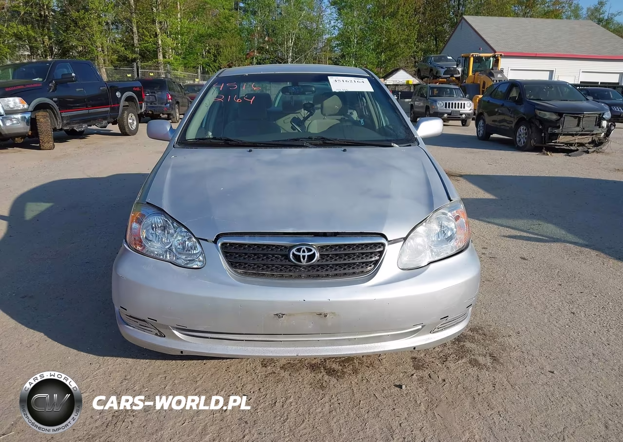 2007 Toyota Corolla Le VIN:2T1BR32E37C768550 - 13