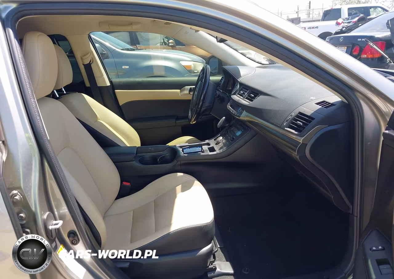 2017 Lexus Ct Ct 200H F Sport VIN:JTHKD5BH9H2298995 - 5