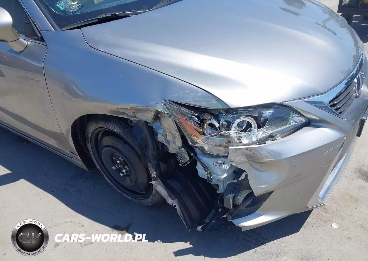 2017 Lexus Ct Ct 200H F Sport VIN:JTHKD5BH9H2298995 - 6