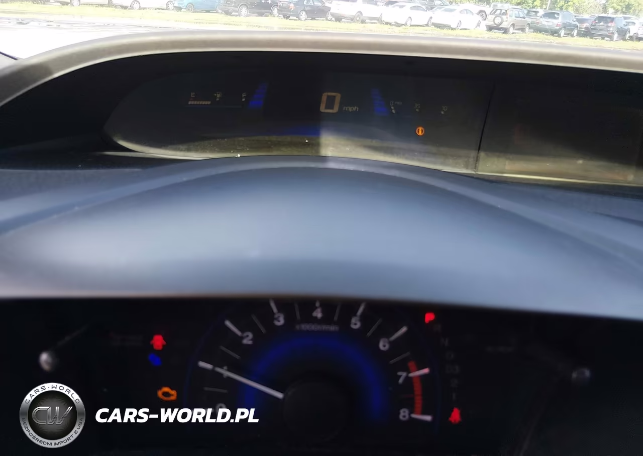 2012 Honda Civic Ex VIN:19XFB2F83CE073808 - 7