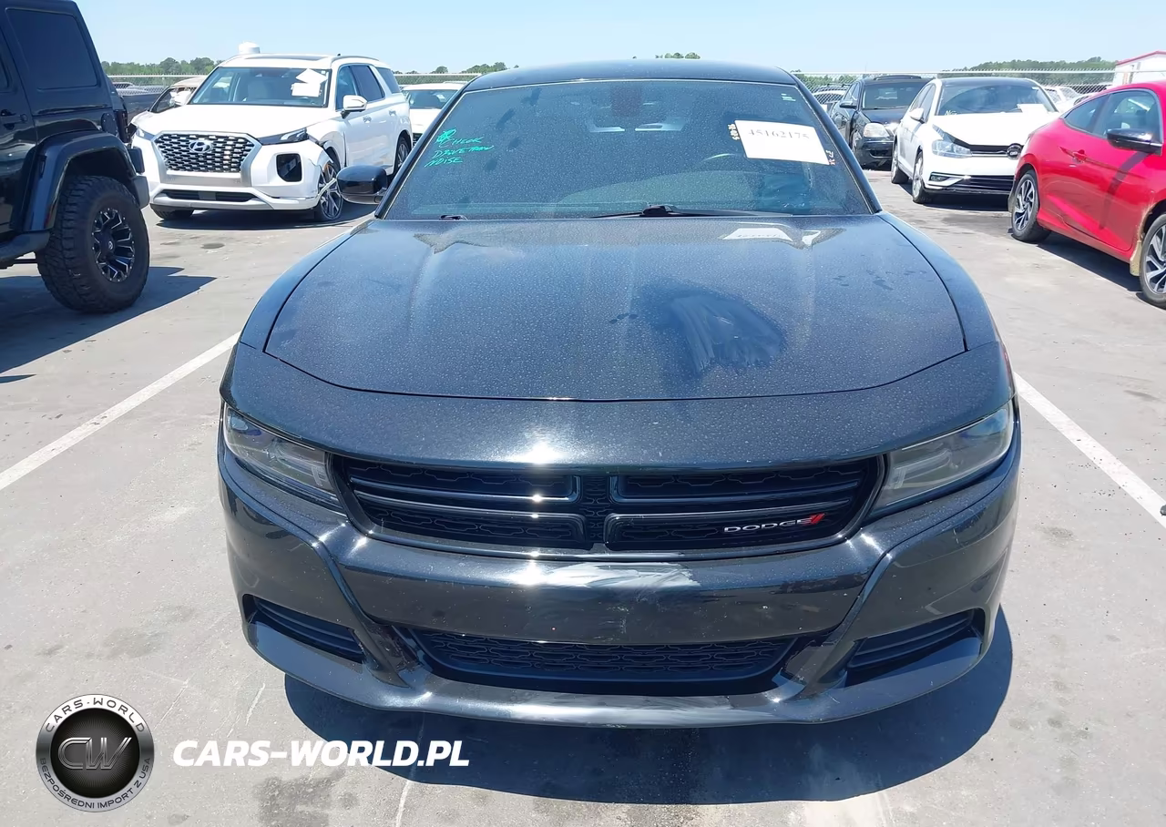 2016 Dodge Charger Sxt VIN:2C3CDXHG1GH292912 - 13