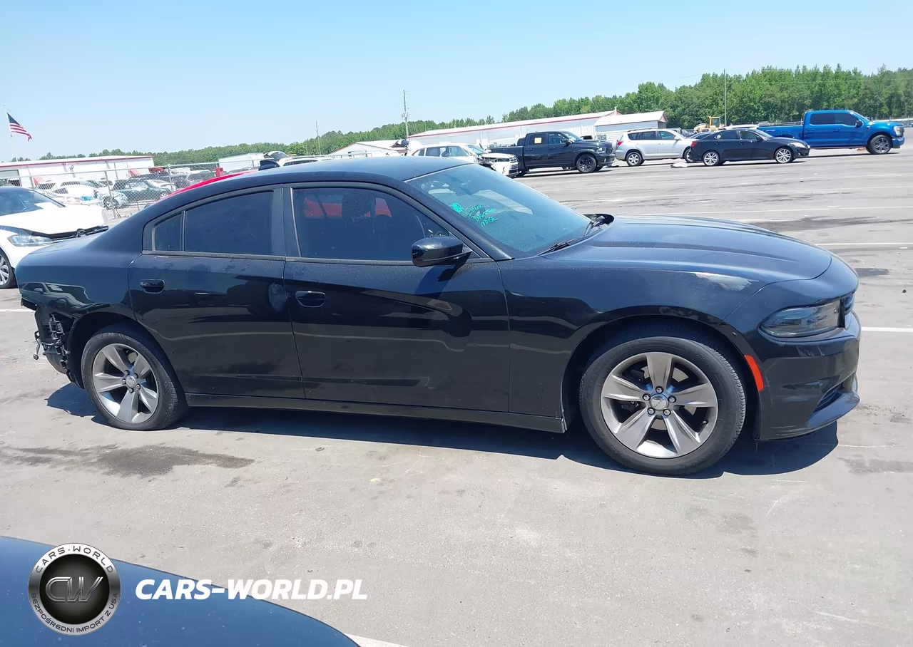 2016 Dodge Charger Sxt VIN:2C3CDXHG1GH292912 - 14