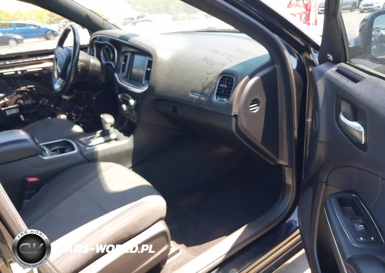 2016 Dodge Charger Sxt VIN:2C3CDXHG1GH292912 - 5