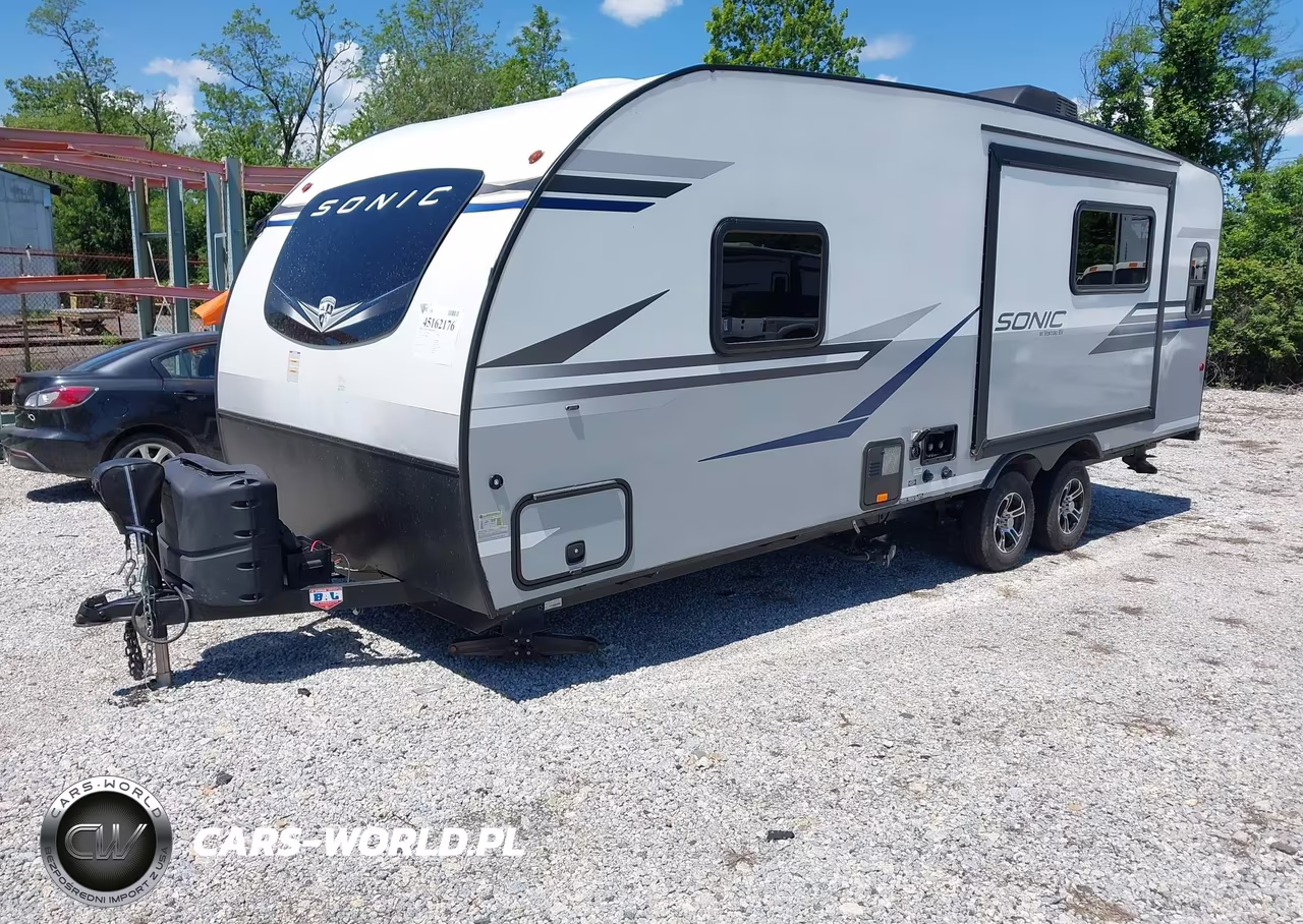 2021 Venture Sonic VIN:4EZT22321M4080504 - 2