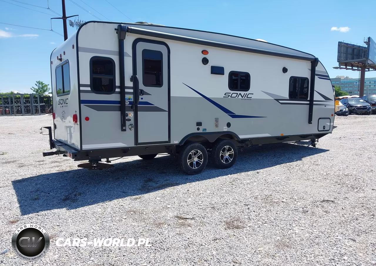 2021 Venture Sonic VIN:4EZT22321M4080504 - 4