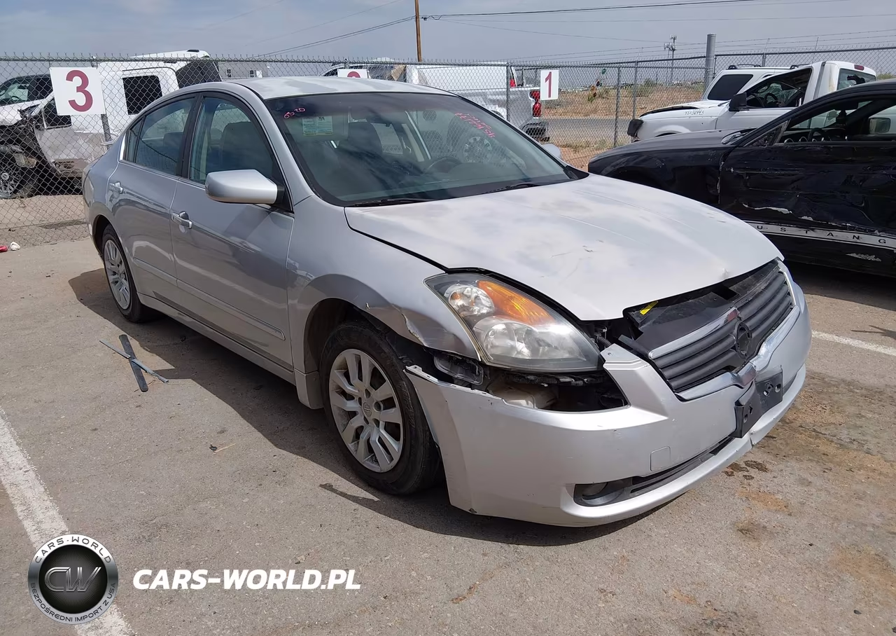 2009 Nissan Altima 2.5 S
