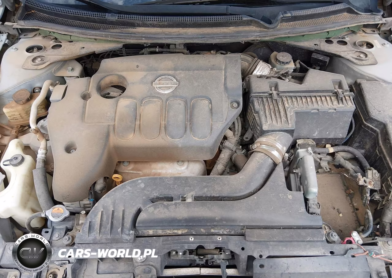 2009 Nissan Altima 2.5 S VIN:1N4AL21E09N411552 - 10