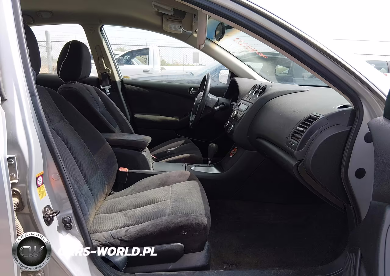 2009 Nissan Altima 2.5 S VIN:1N4AL21E09N411552 - 5