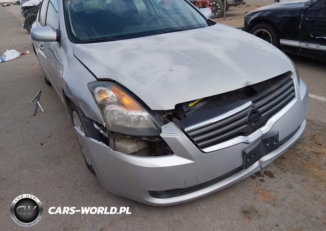 2009 Nissan Altima 2.5 S VIN:1N4AL21E09N411552 - 6