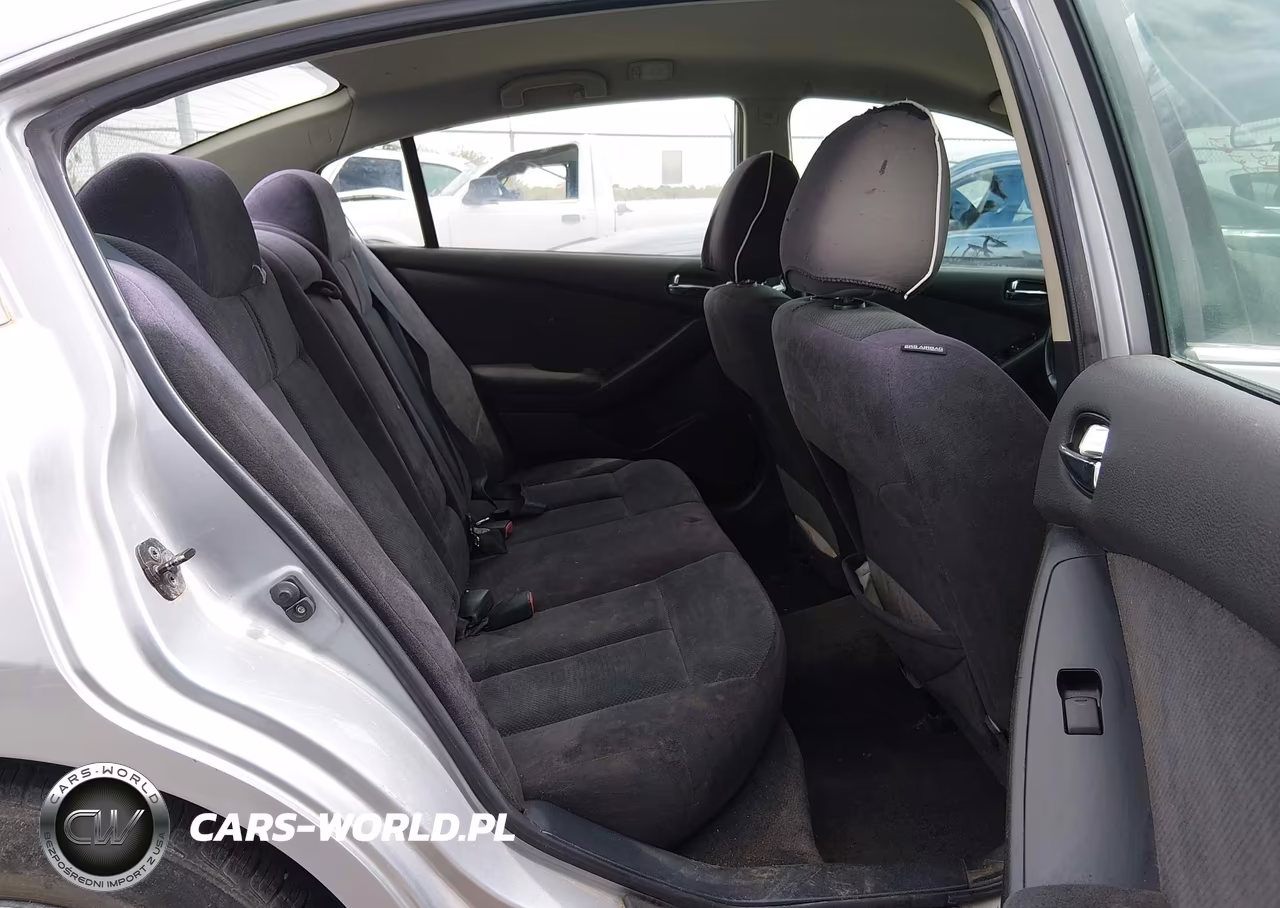 2009 Nissan Altima 2.5 S VIN:1N4AL21E09N411552 - 8